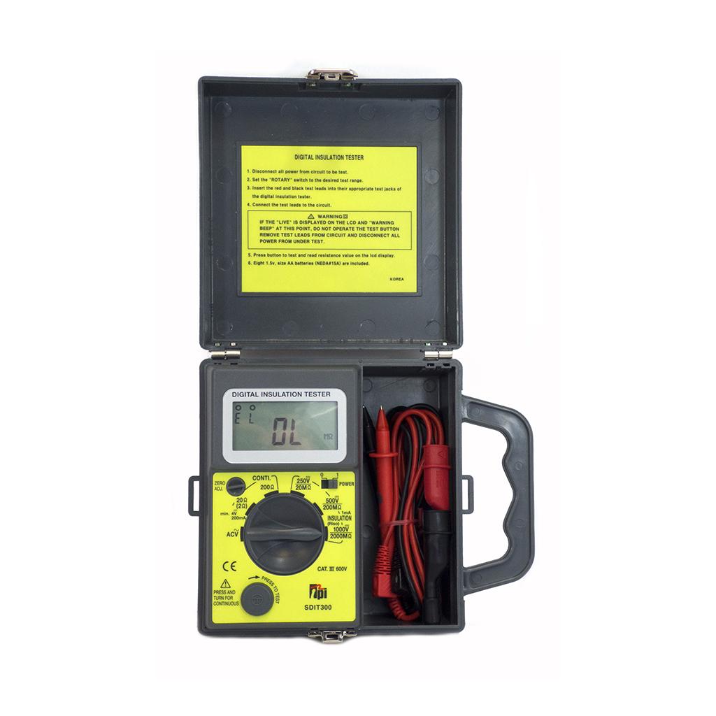 Test Products International SDIT300