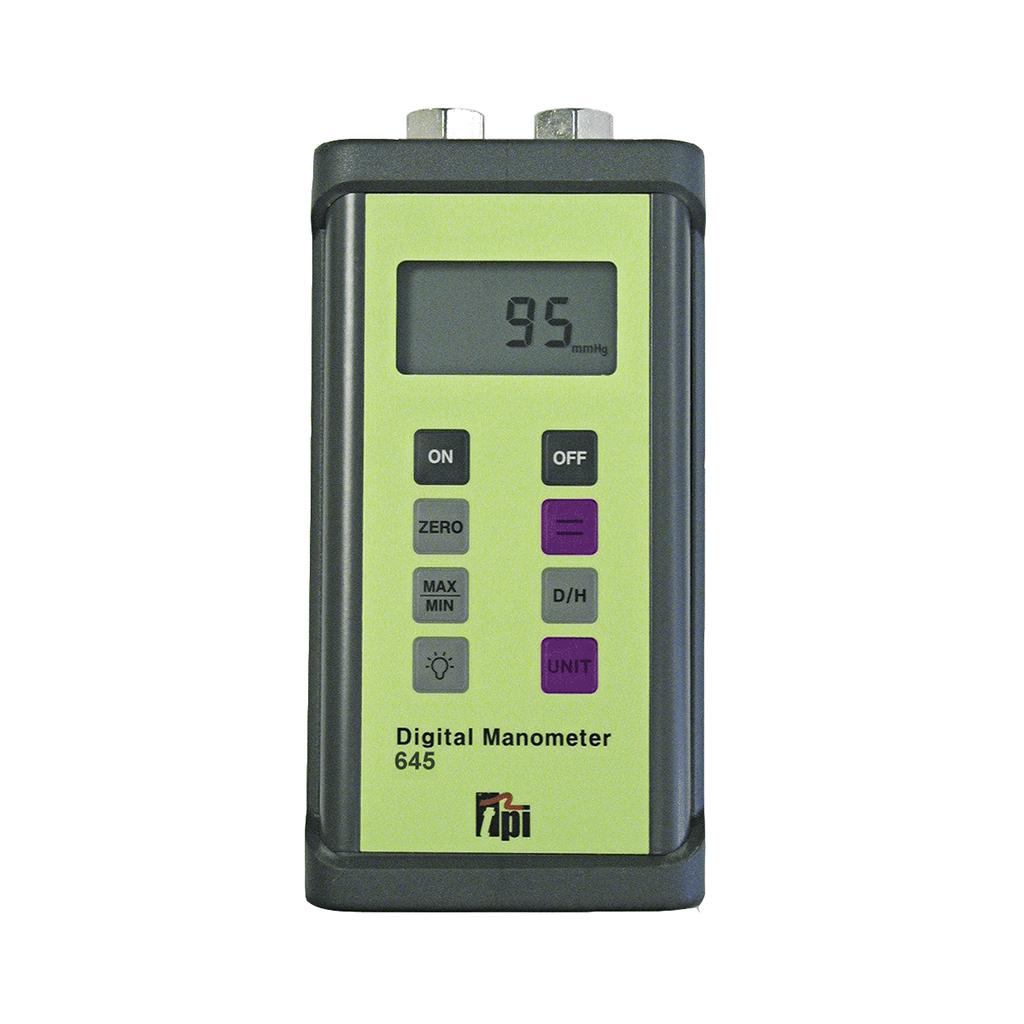 Test Products International 645