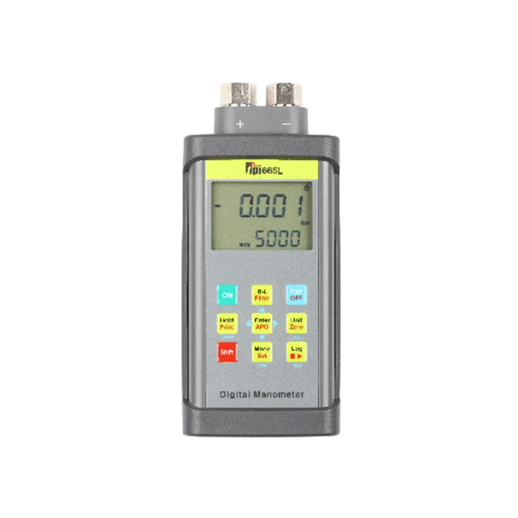 Test Products International 665L