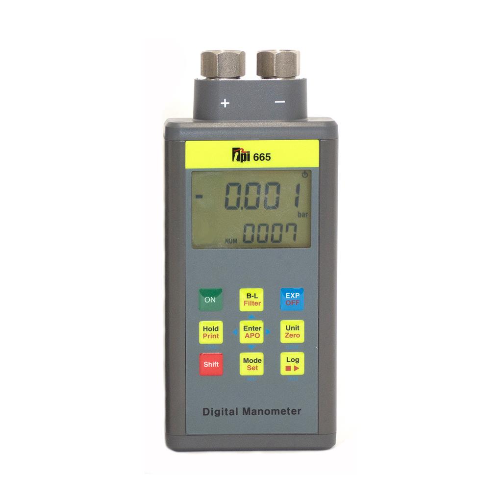 Test Products International 665