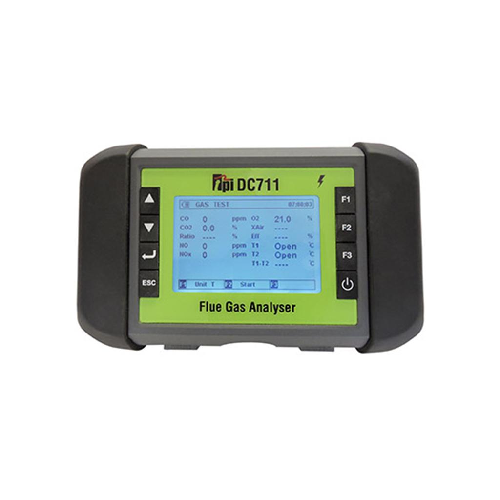 Test Products International DC711