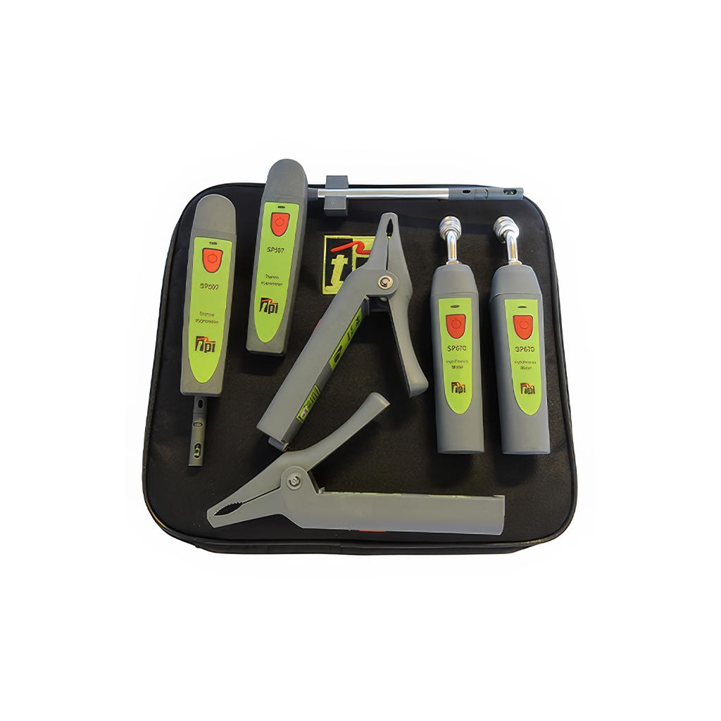 Test Products International SPCHGDLX