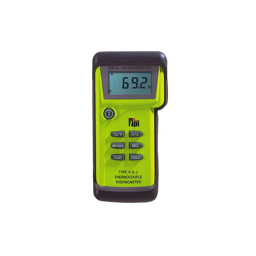 Test Products International 341KC1
