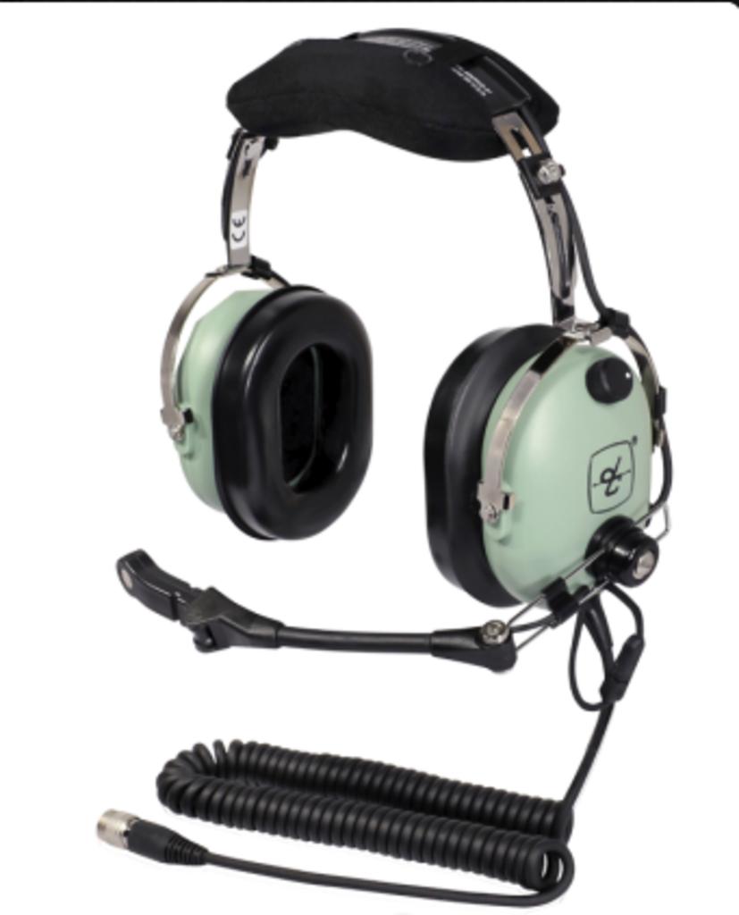 David Clark 40696G-01
