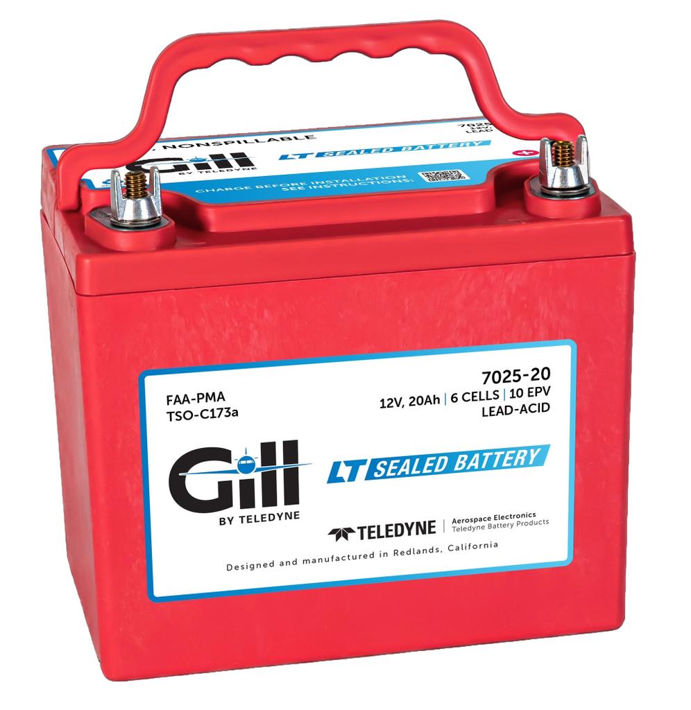 Teledyne Gill 7025-20