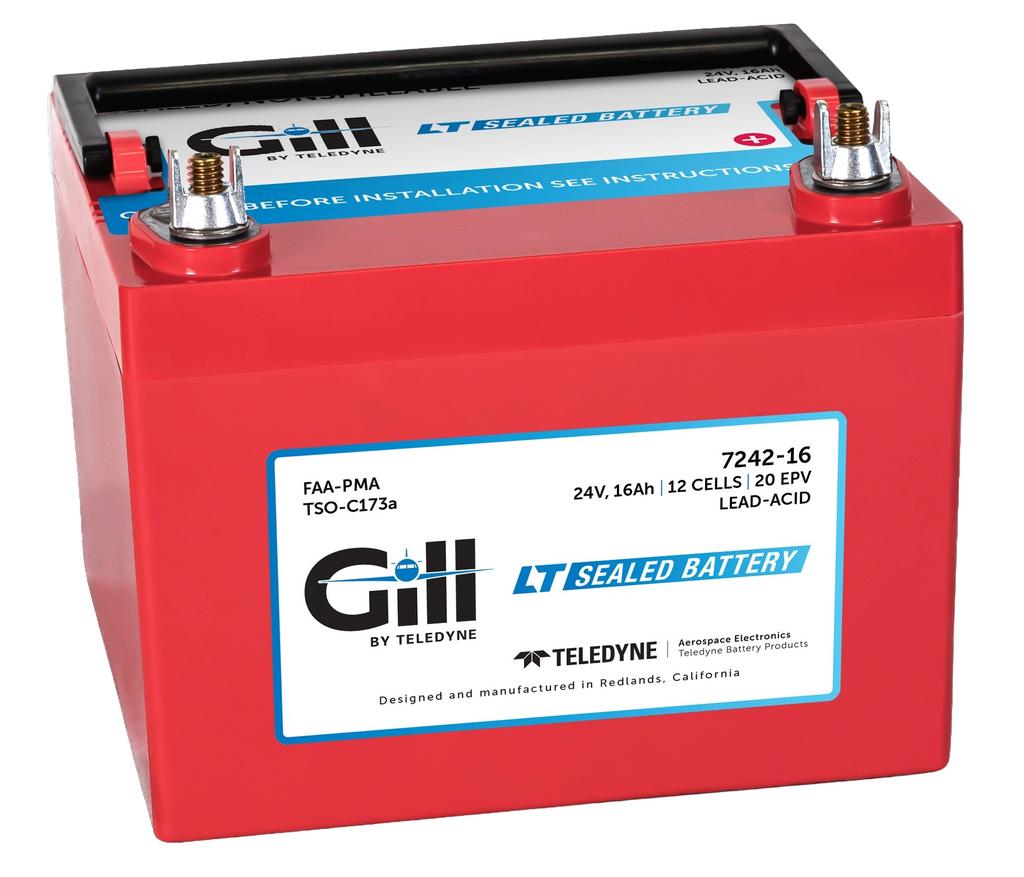 Teledyne Gill 7242-16