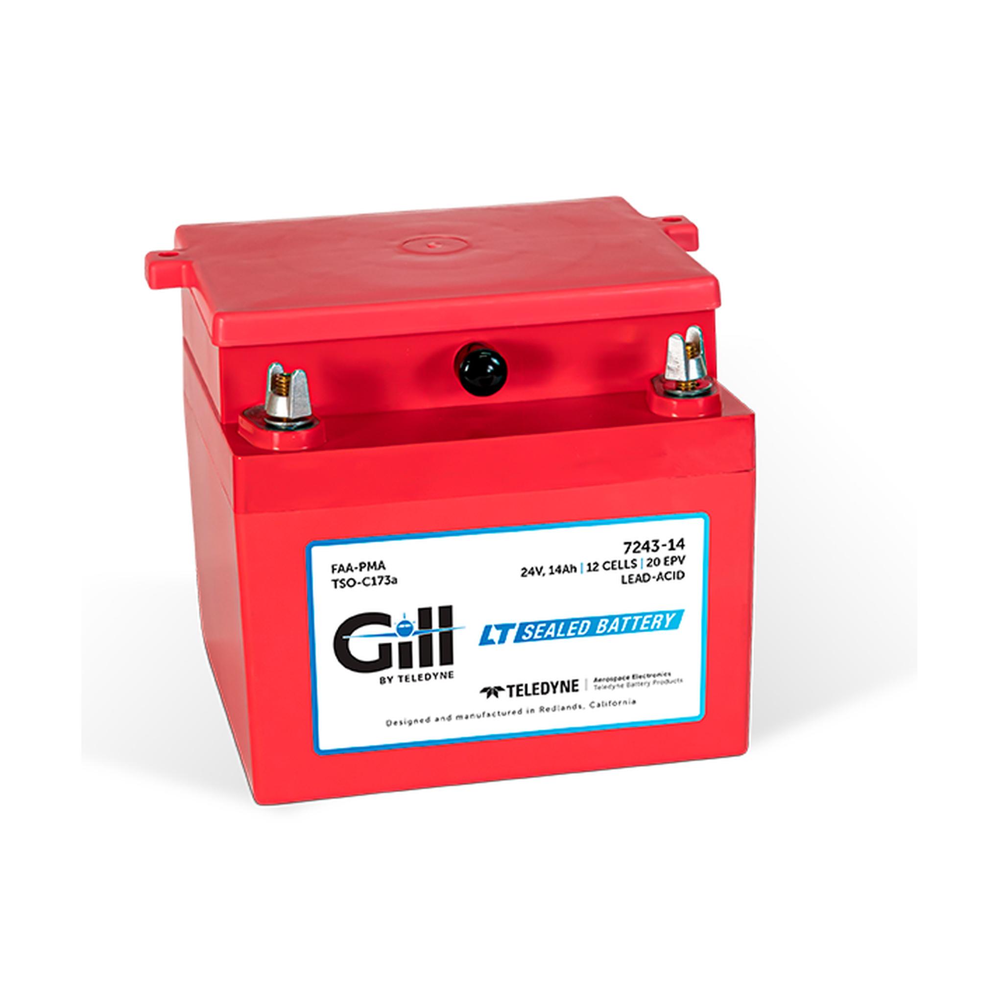 Teledyne Gill 7243-14