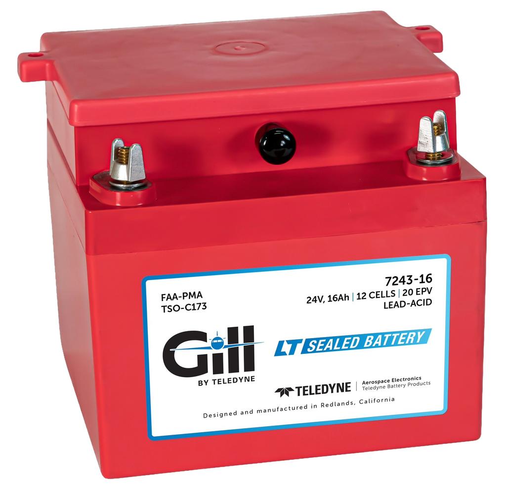 Teledyne Gill 7243-14