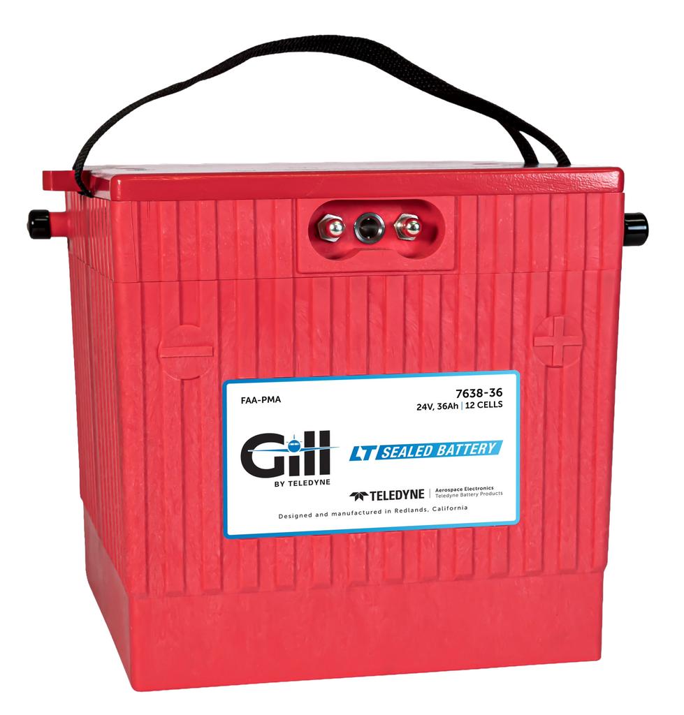 Teledyne Gill 7638-36