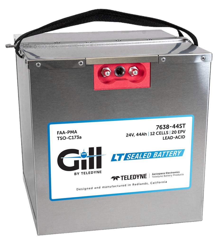 Teledyne Gill 7638-44ST