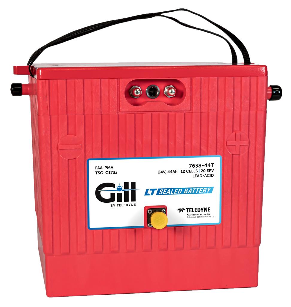 Teledyne Gill 7638-44T