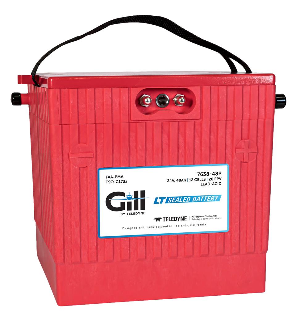 Teledyne Gill 7638-48P