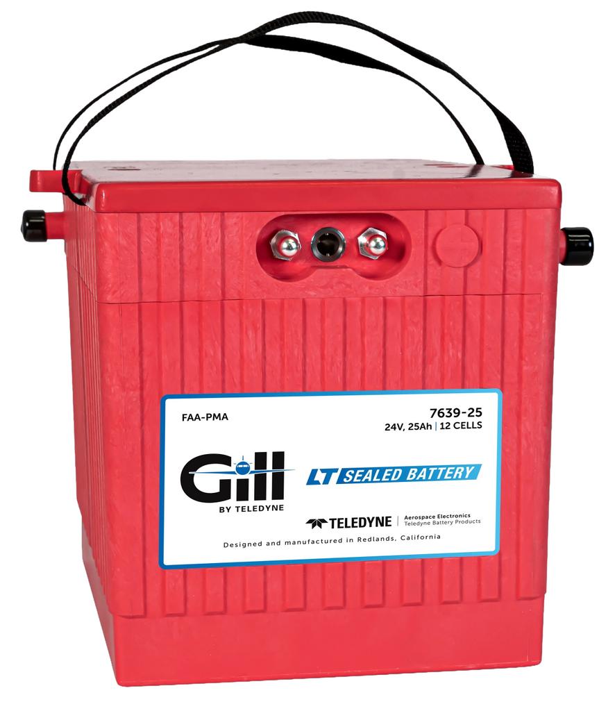 Teledyne Gill 7639-25