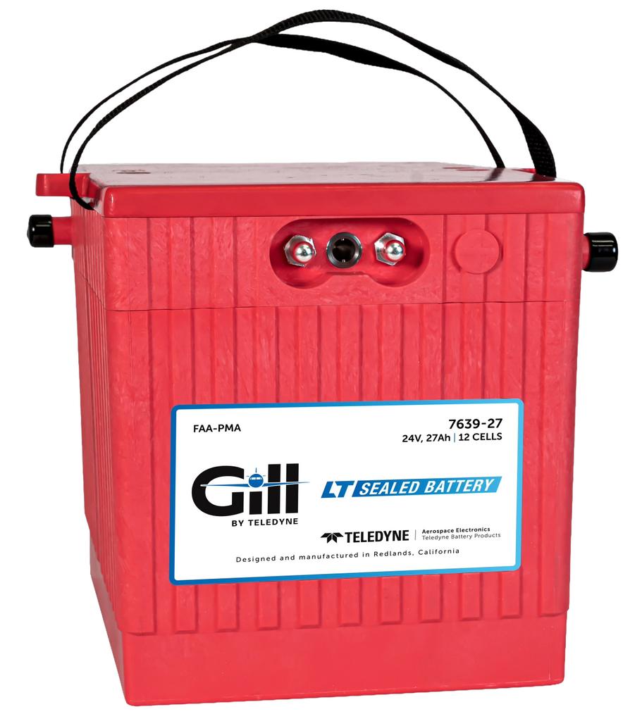 Teledyne Gill 7639-27