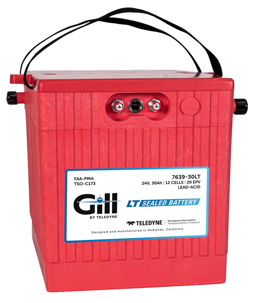 Teledyne Gill 7639-30LT