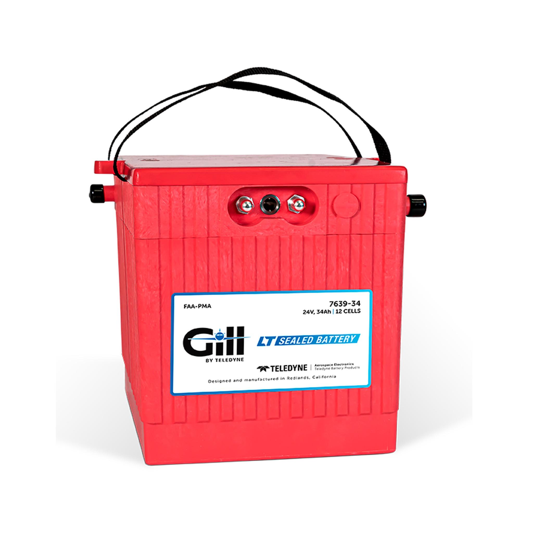 Teledyne Gill 7639-34