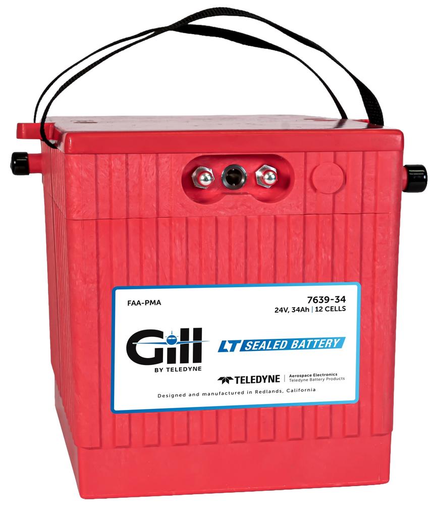 Teledyne Gill 7639-34
