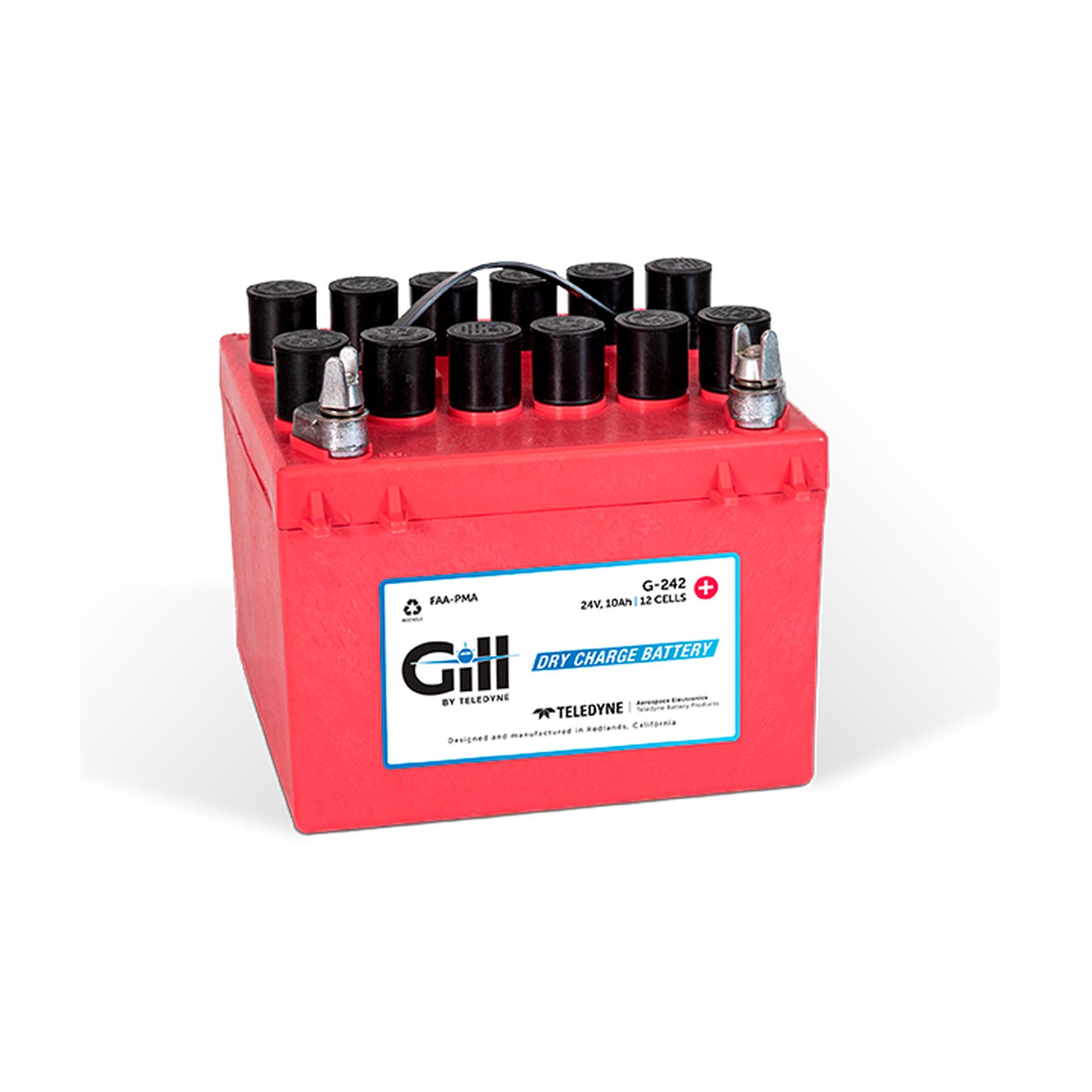 Teledyne Gill G-242