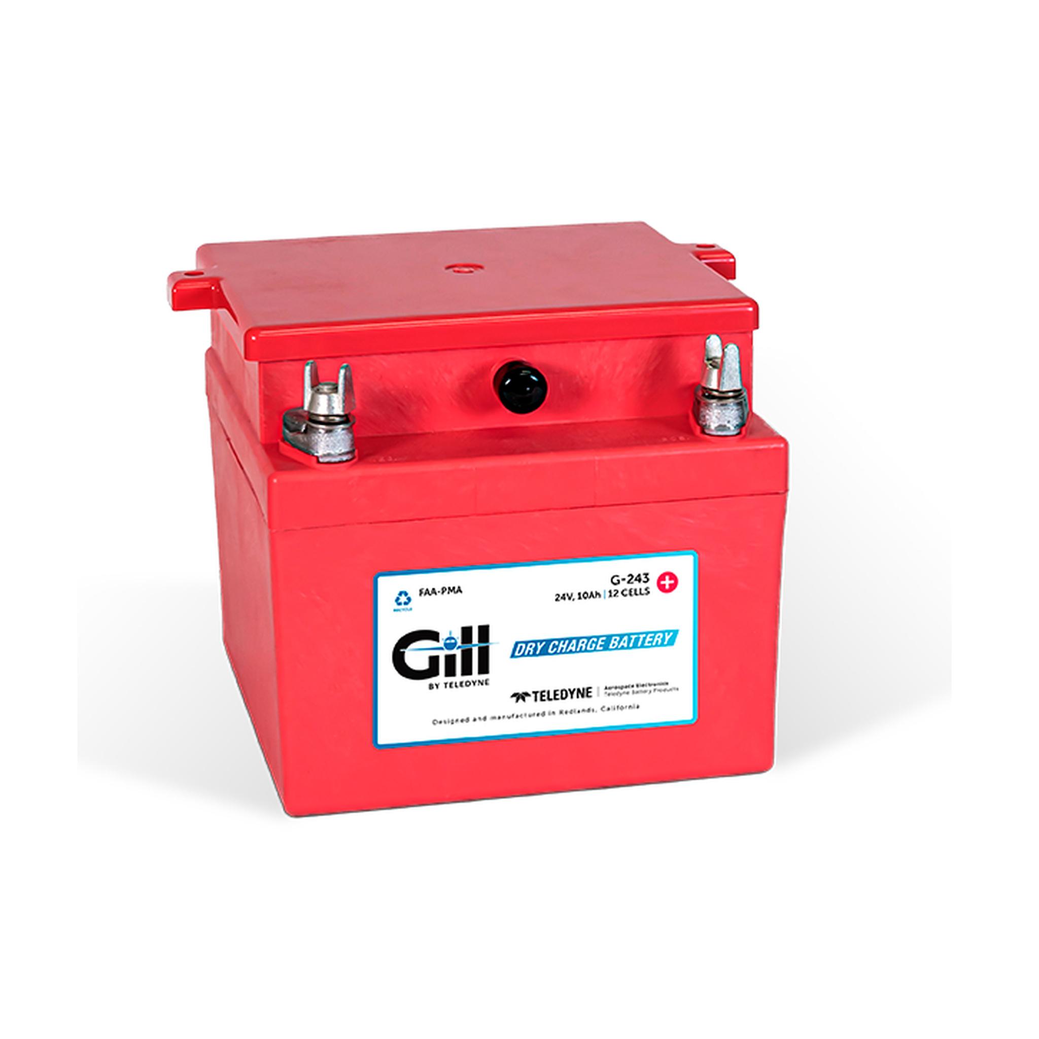 Teledyne Gill G-243