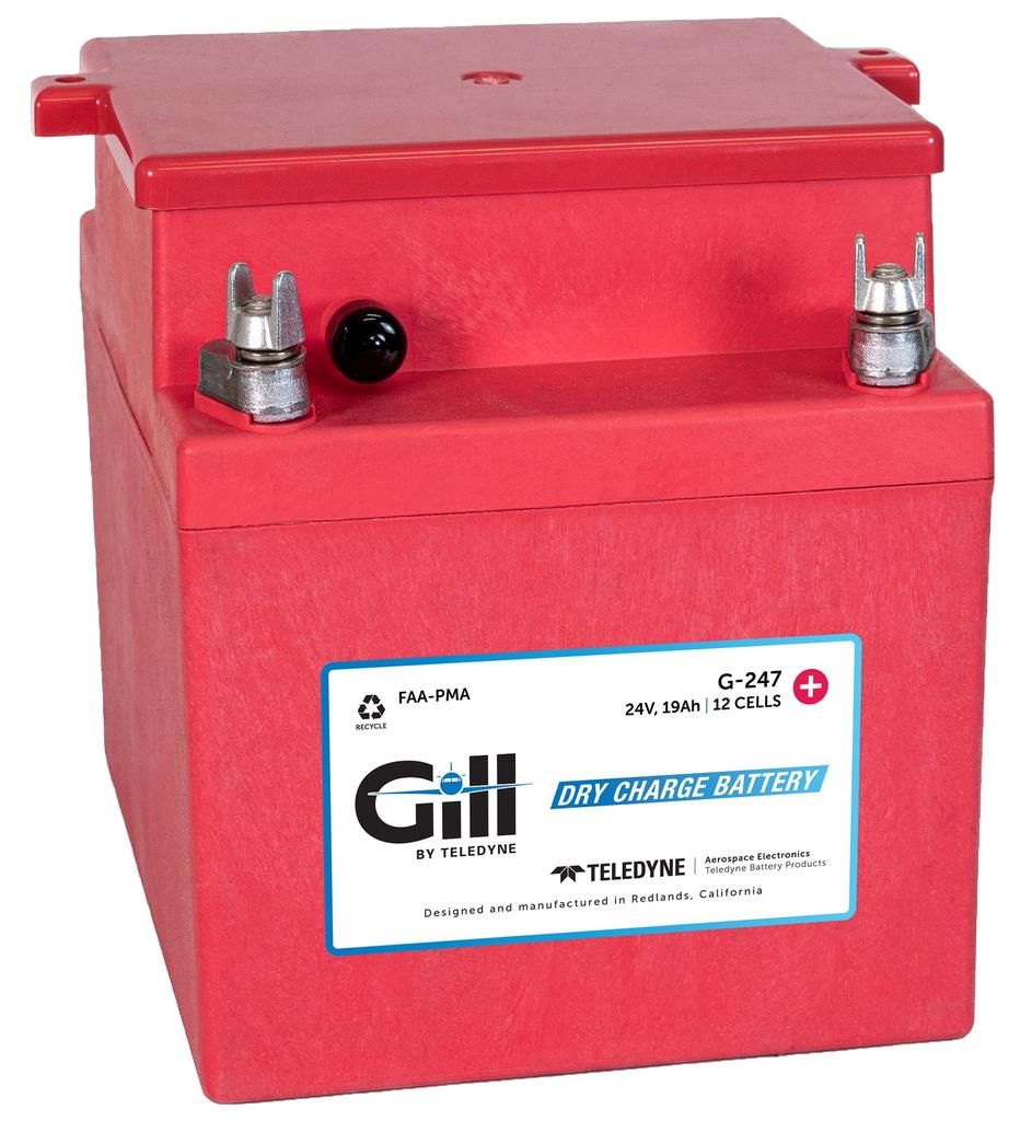 Teledyne Gill G-247
