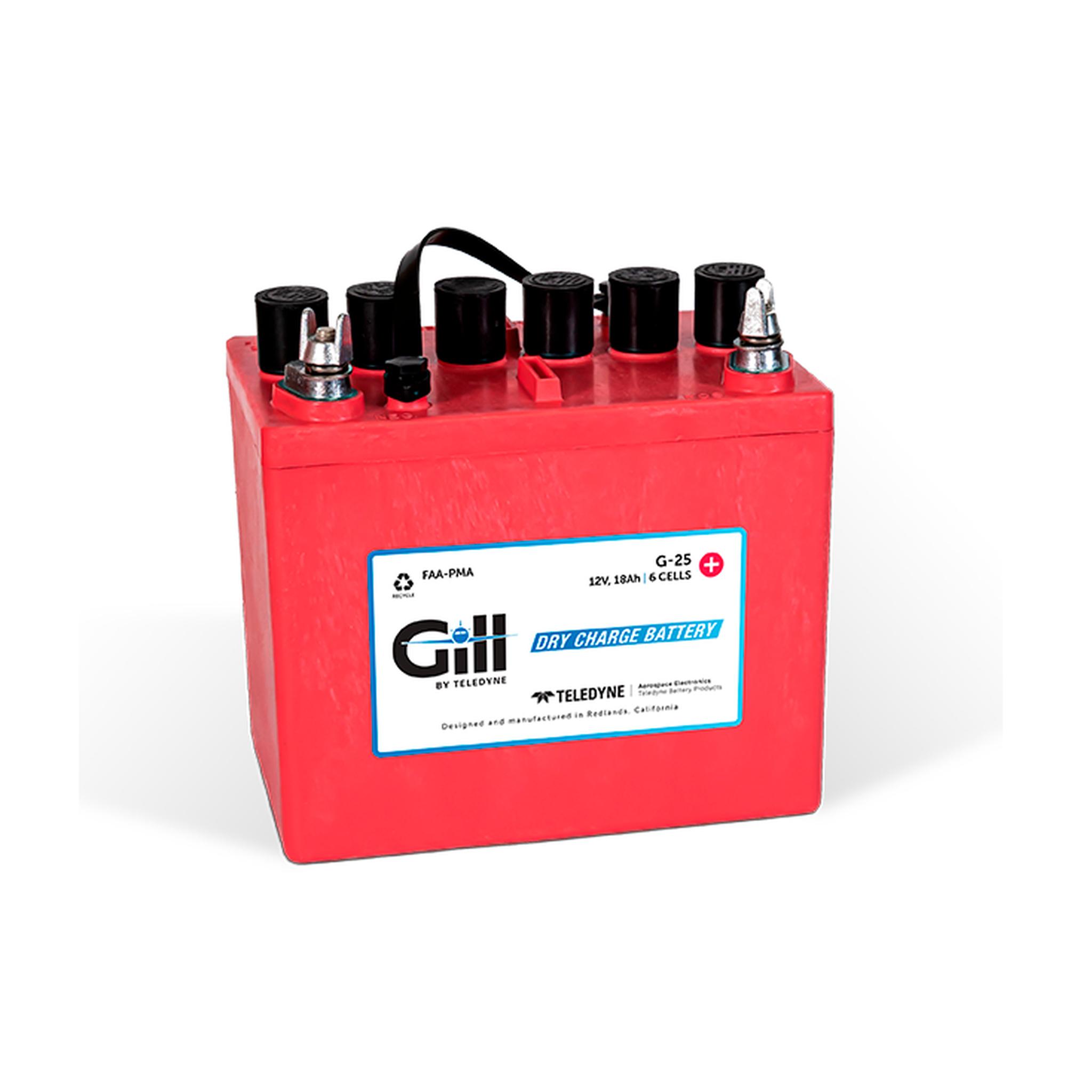 Teledyne Gill G-25