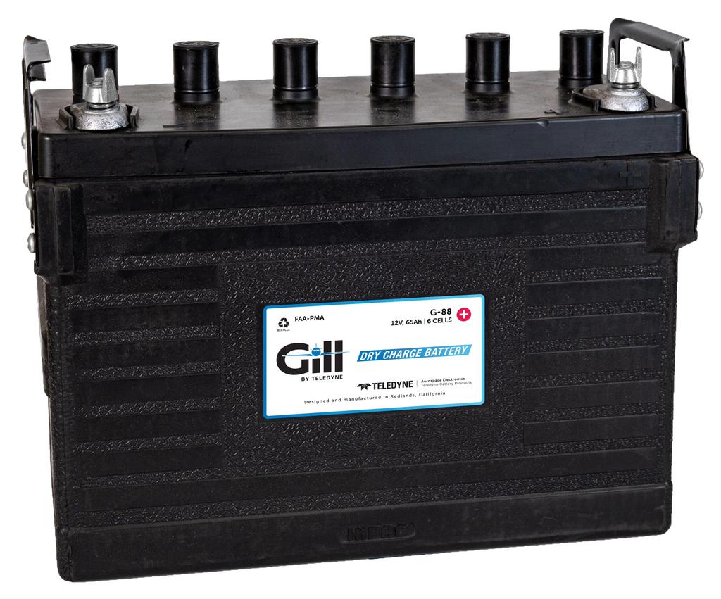 Teledyne Gill G-88