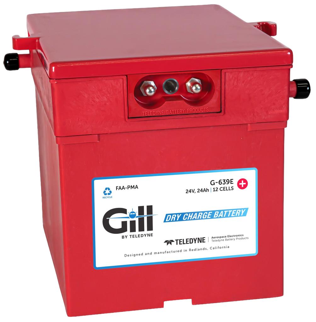 Teledyne Gill G-639E