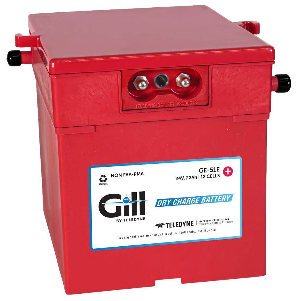 Teledyne Gill GE-51E