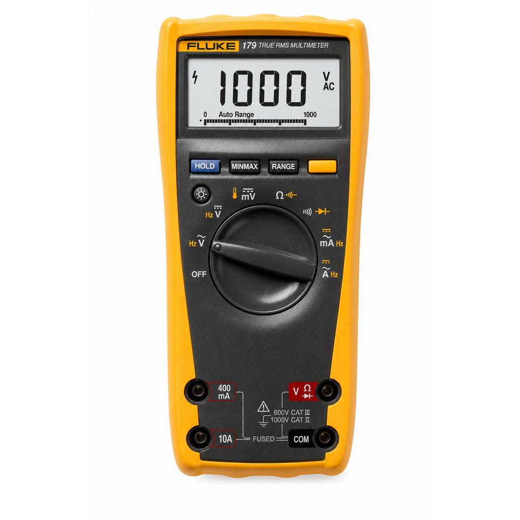 Fluke Fluke-179