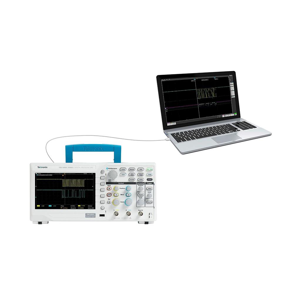 tektronix TBS1000C