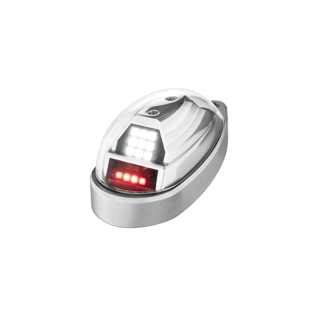 Shop Whelen 01-0790725-11 - ORION™ 6502G 28V WINGTIP PTA GREEN