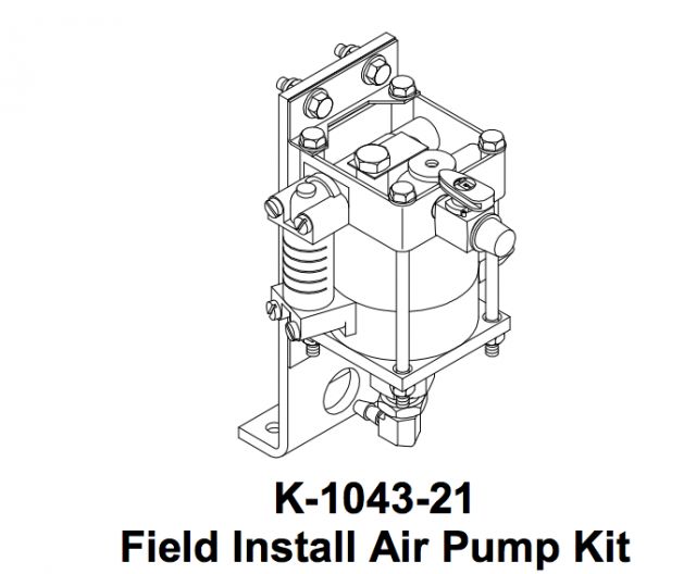 Tronair K-1043-21