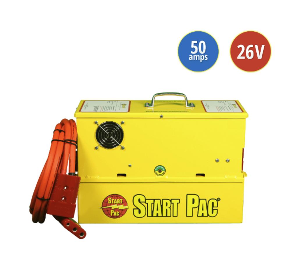 Start Pac 2326QC-SuperPac-50