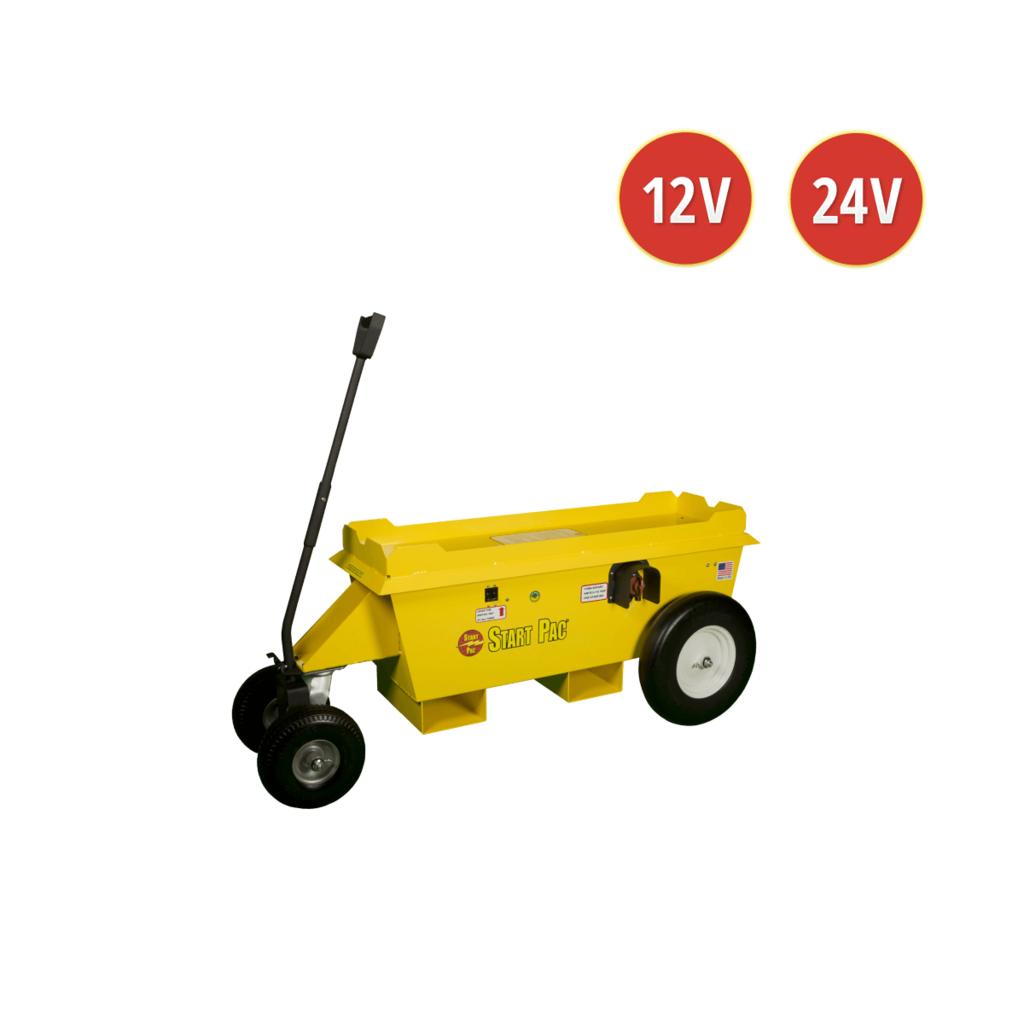 Start Pac 2412CE