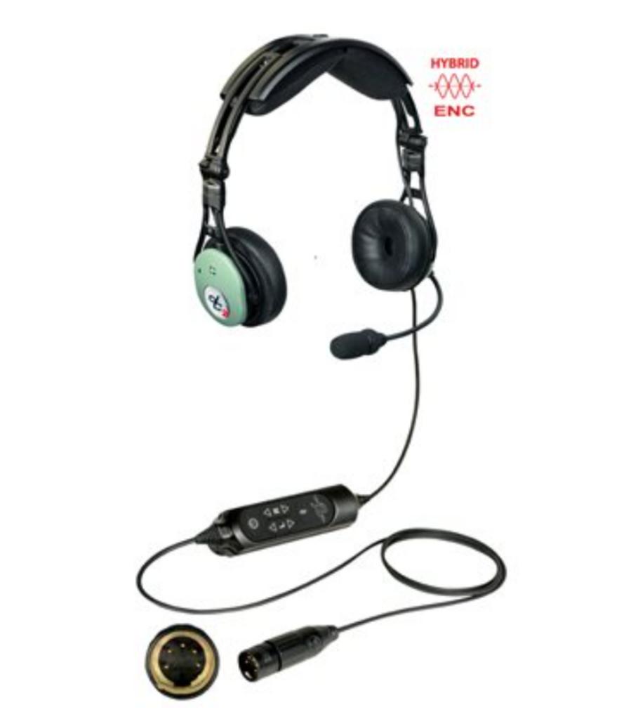 Shop David Clark DC PRO-X2 (43105G-07) Pilot Headset – ANR with 5