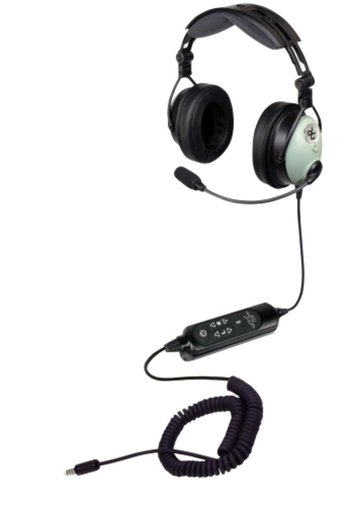 Shop David Clark 43102G-09 DC ONE-XM Electronic Noise Canceling