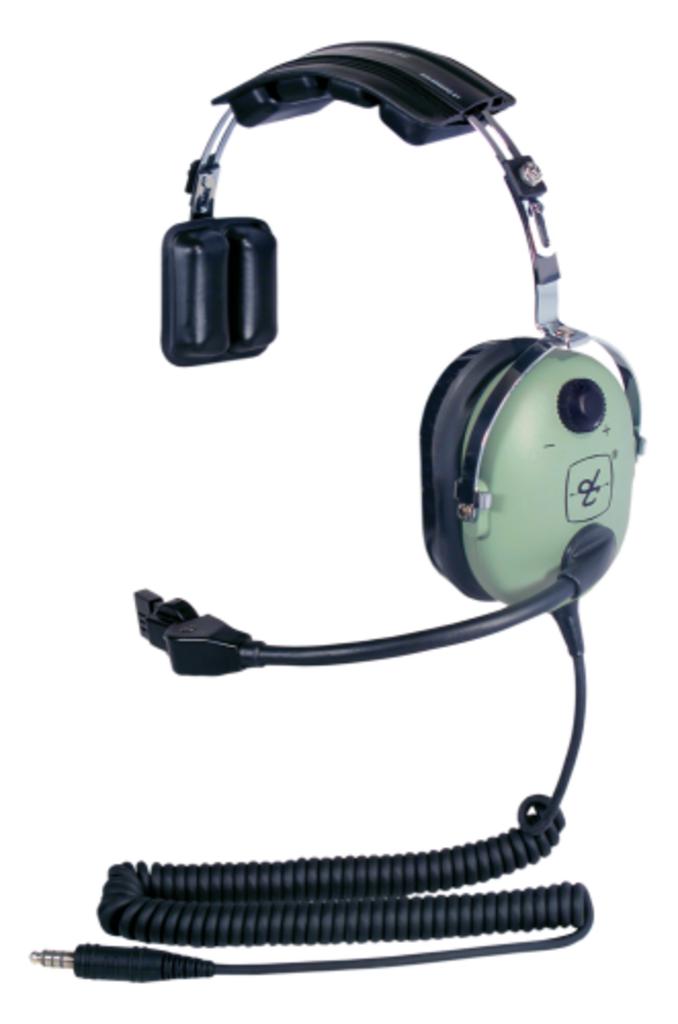 David Clark 40523G-01