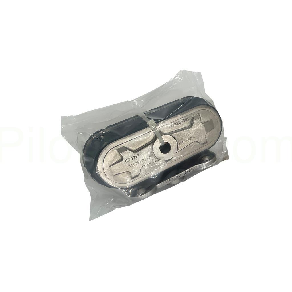 Barry Mounts Hutchinson 93880-19BR