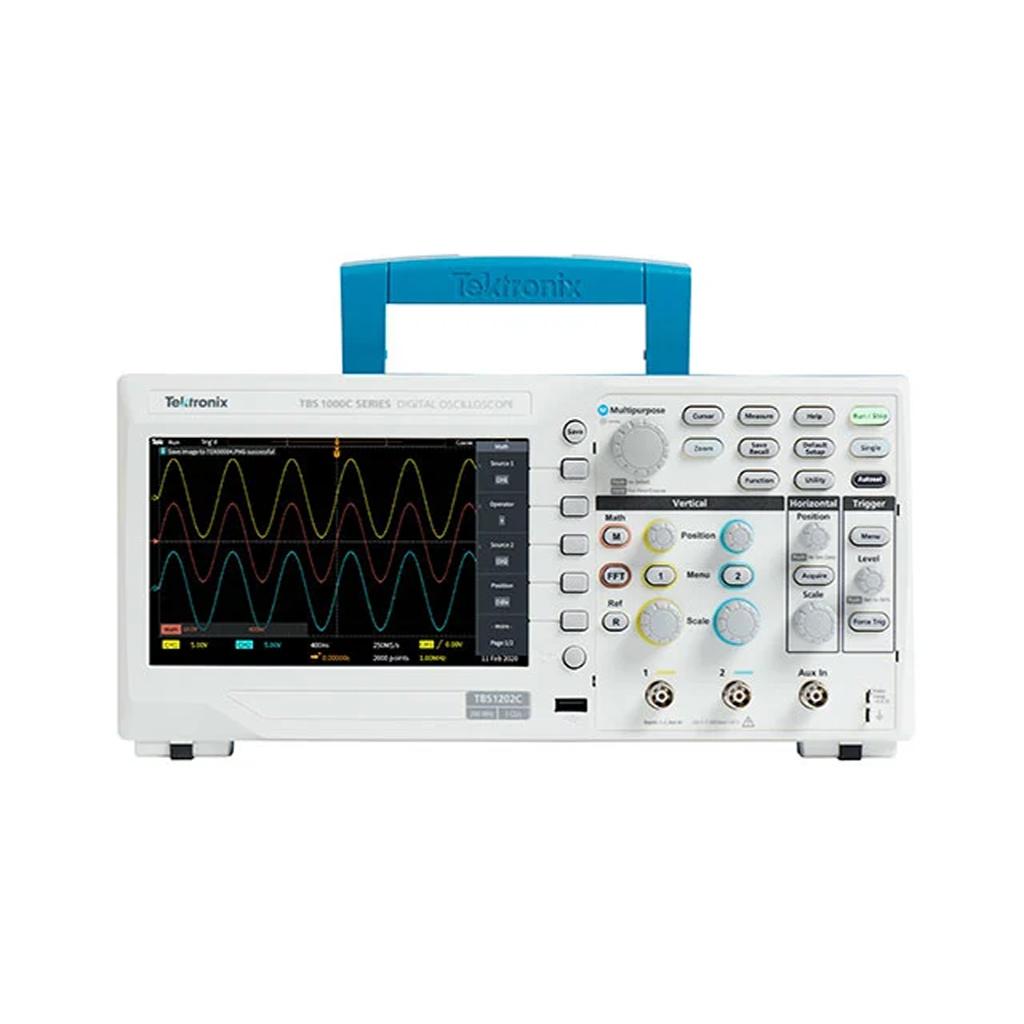 tektronix TBS1102C