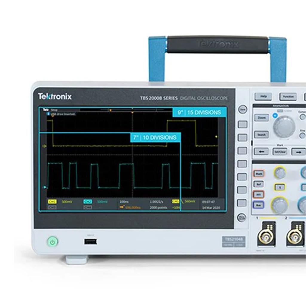 tektronix TBS2074B