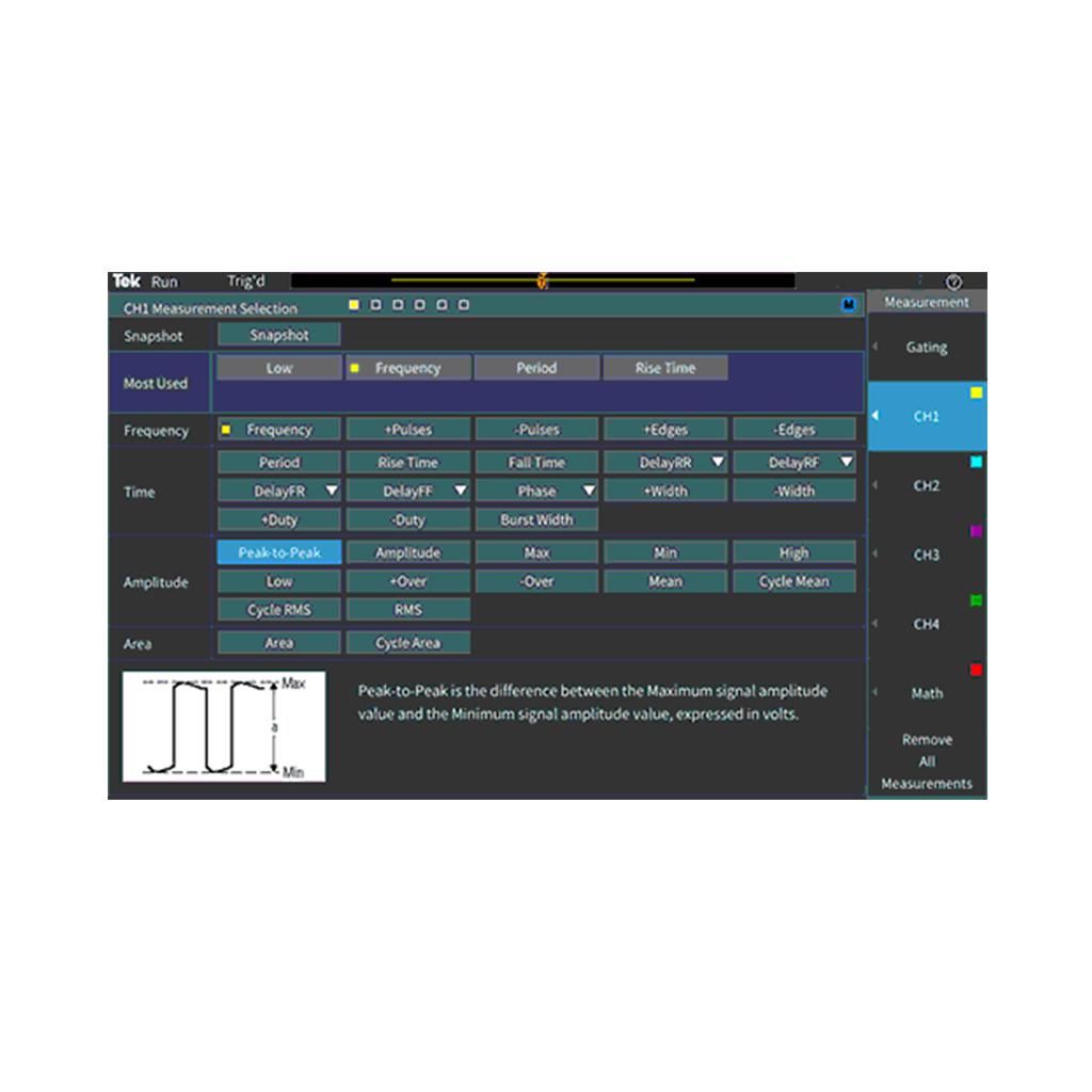 tektronix TBS2204B