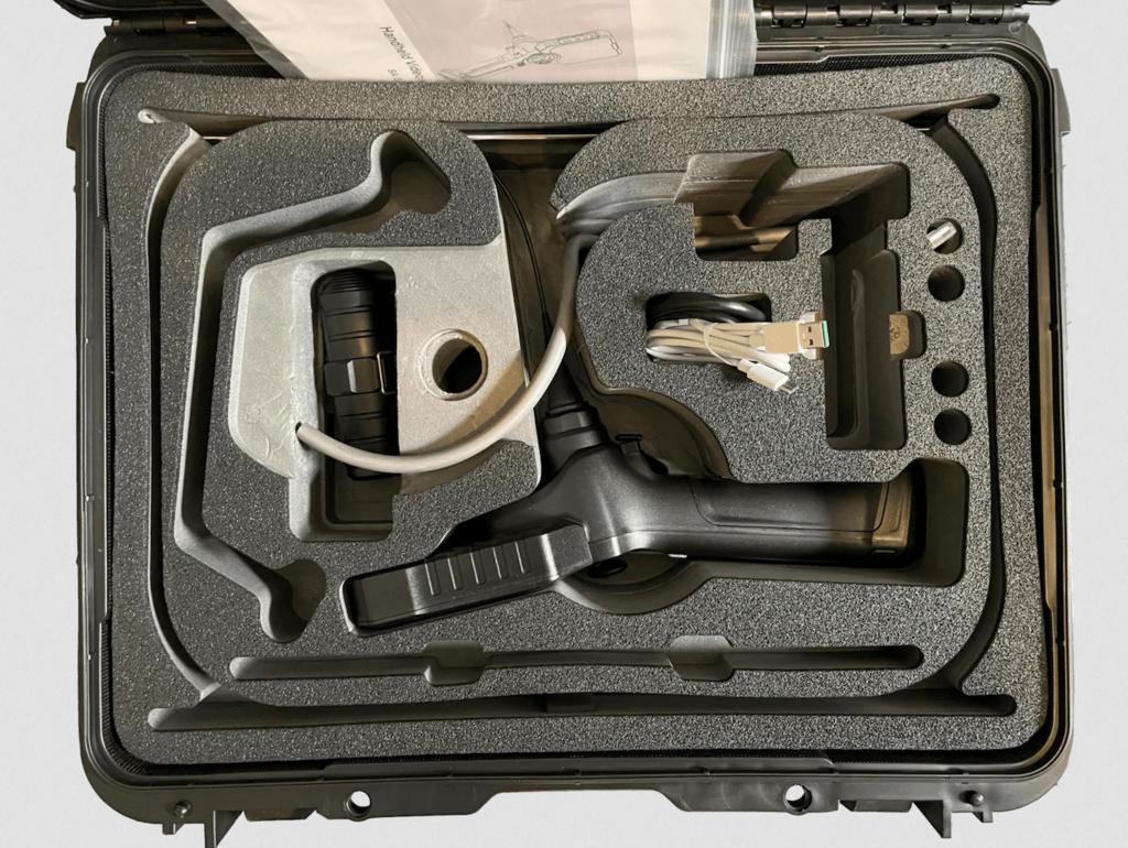 USA Borescopes PWKIT-HD-400