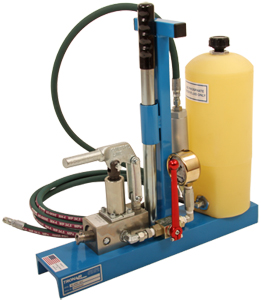 Tronair 06-4005-0511 – Hydraulic Component Pressure Test Unit