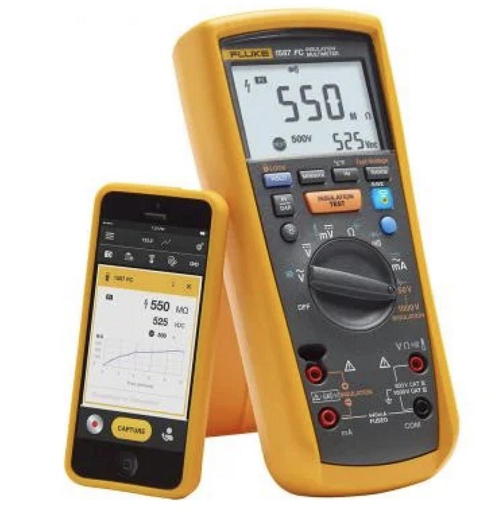 Fluke Fluke-1587FC