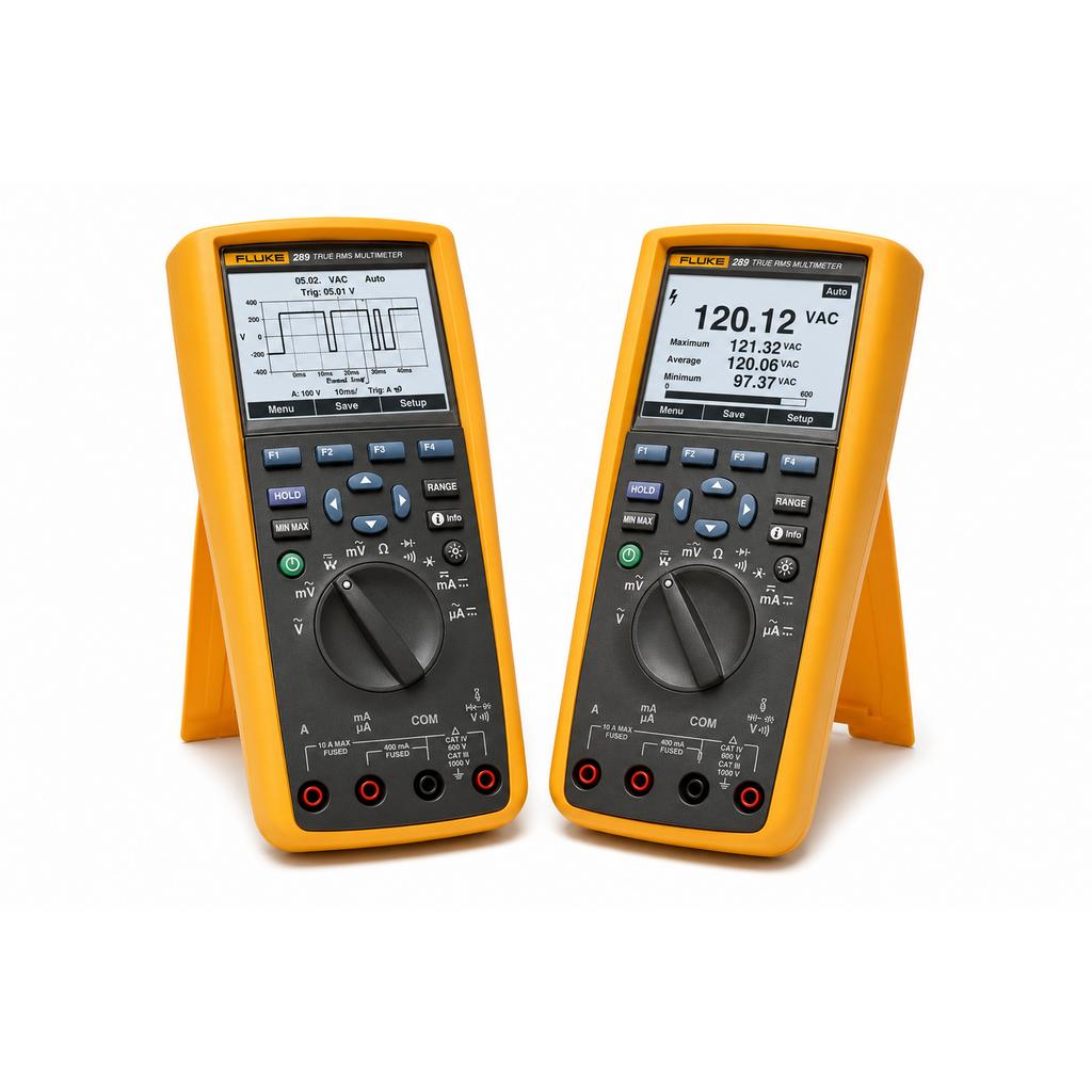 Fluke Fluke-289