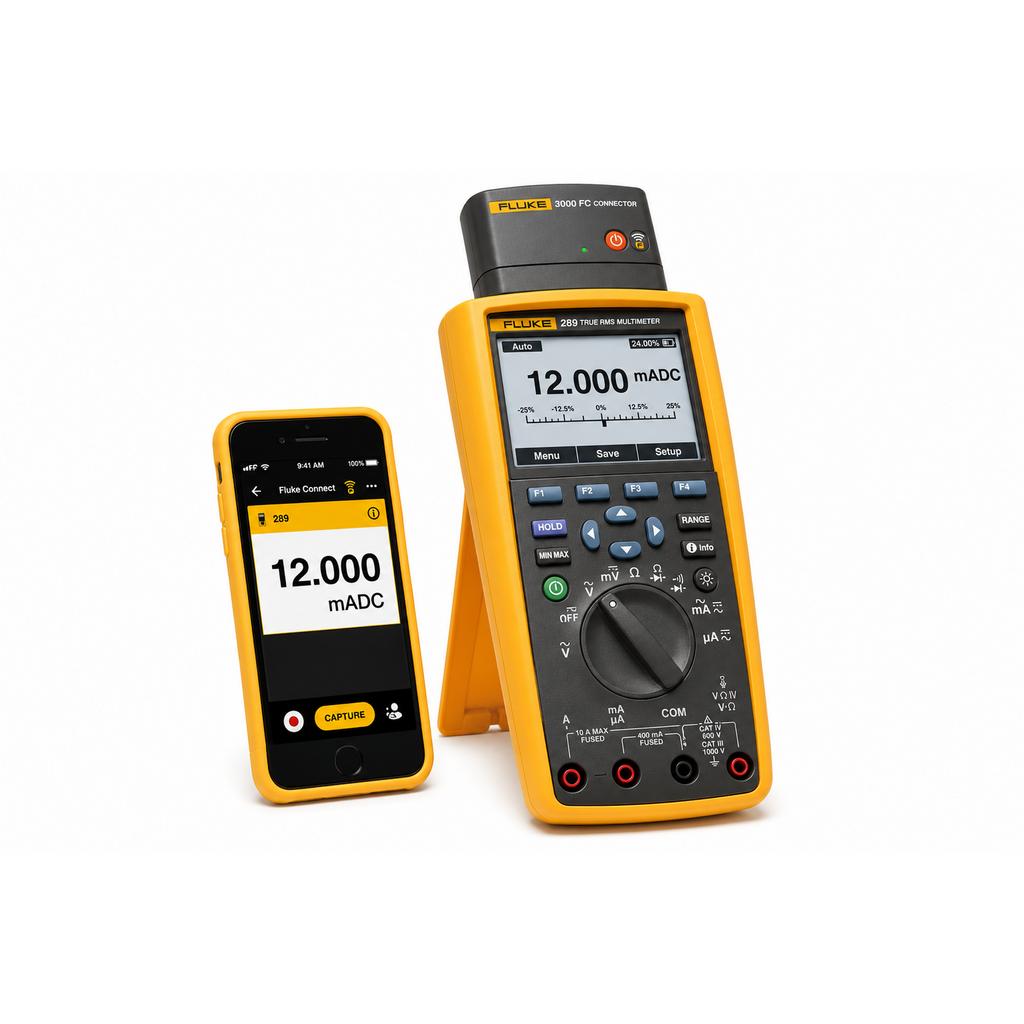 Fluke Fluke-289