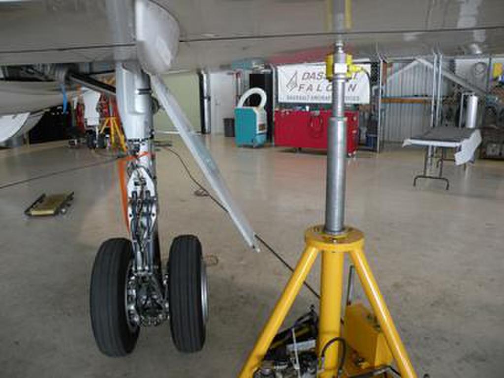 Aircraft Scales M2400-3-50CS