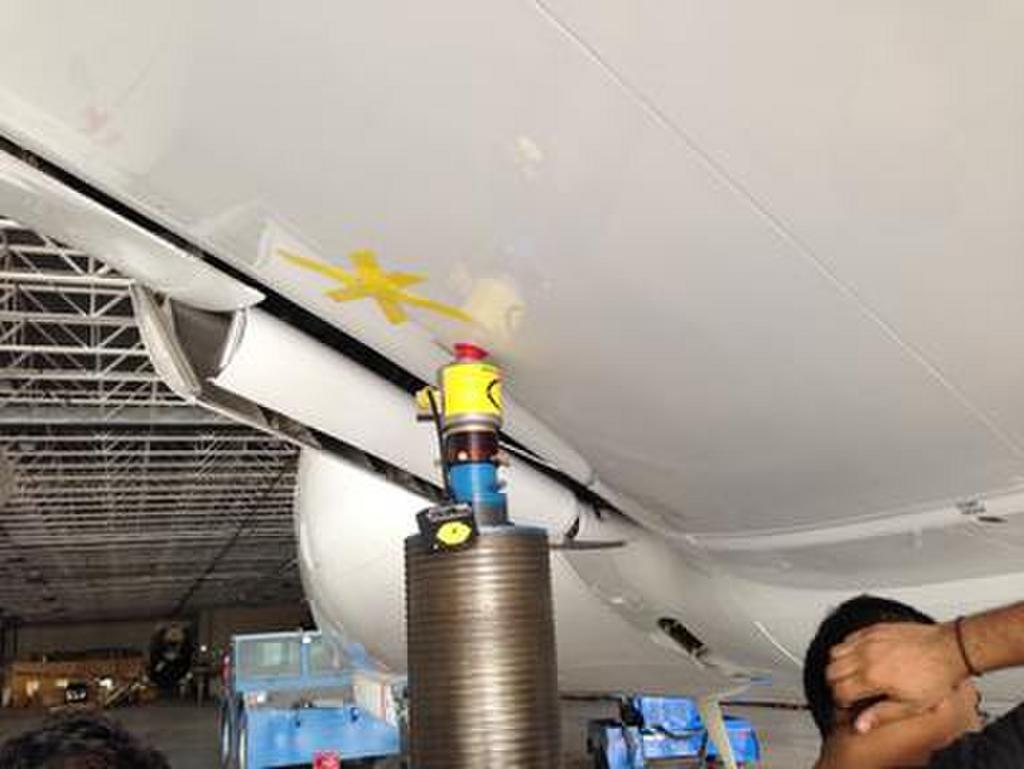 Aircraft Scales M2400-3-50CS