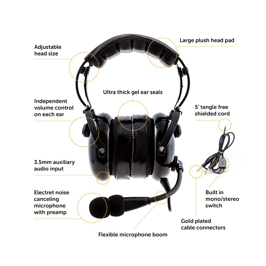 Kore Headset KA1