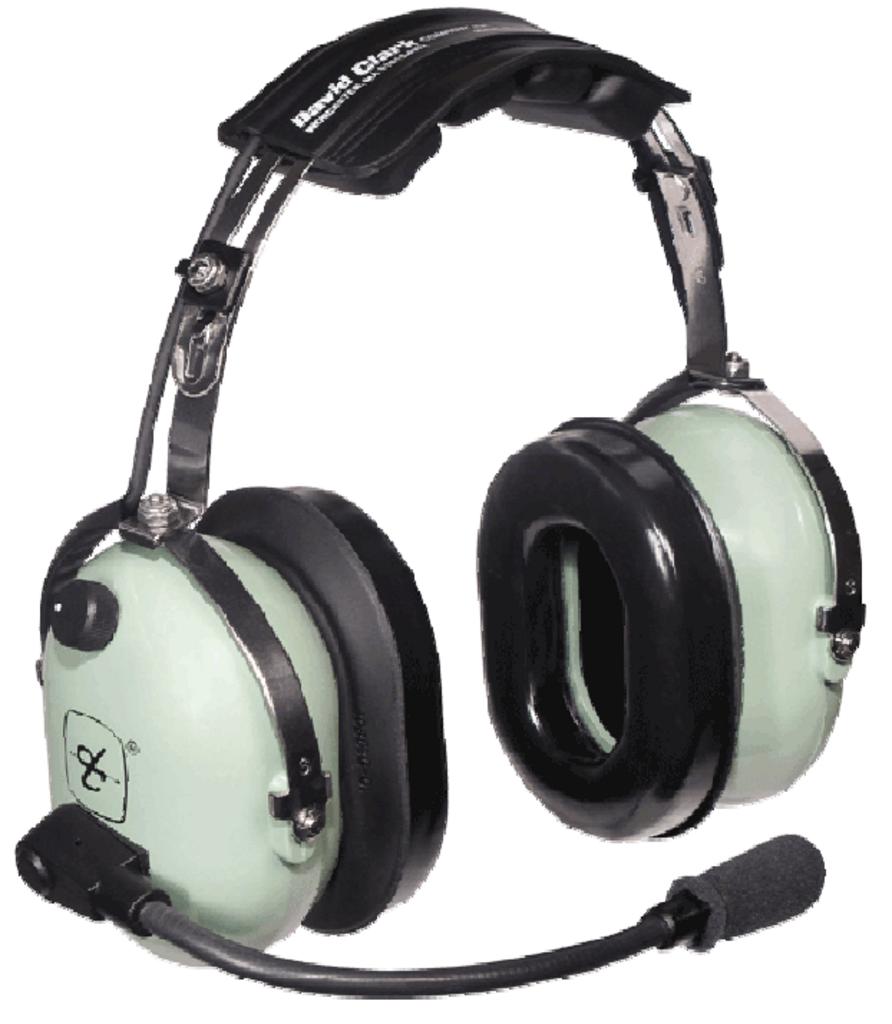 David Clark 40990G-02